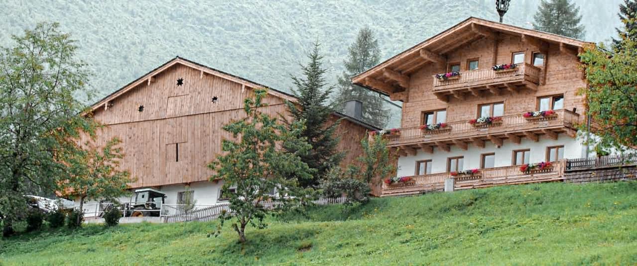 Unterholzhof Piesendorf Exterior foto