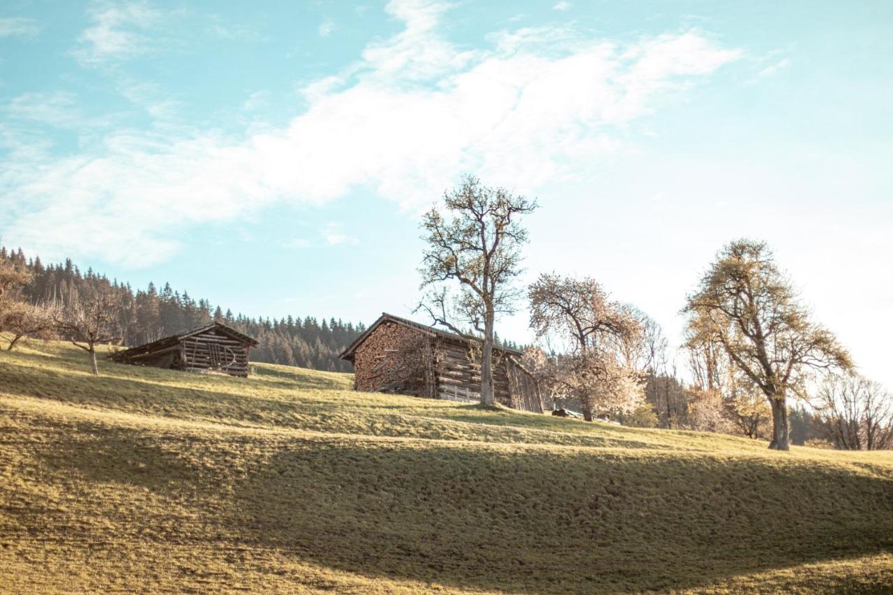 Unterholzhof Piesendorf Exterior foto