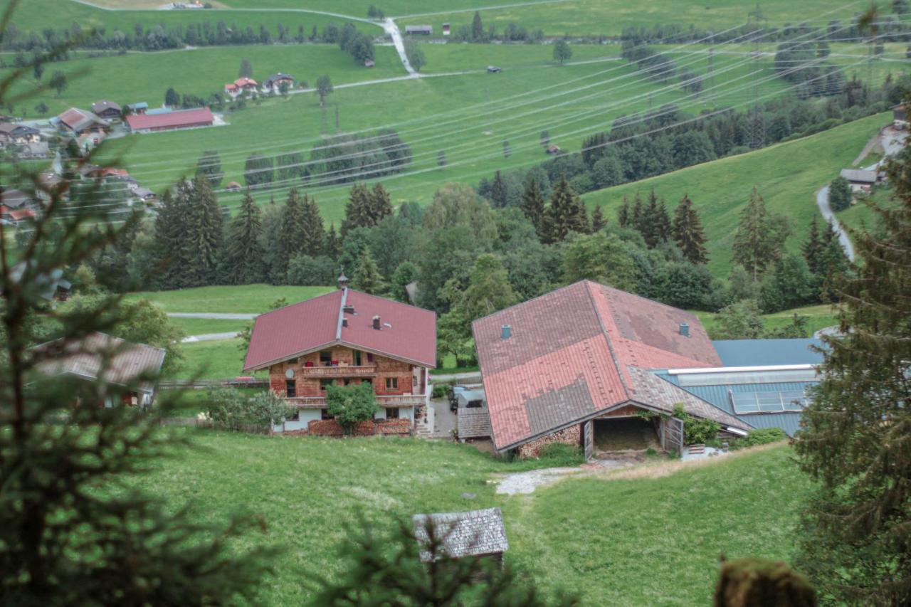 Unterholzhof Piesendorf Exterior foto